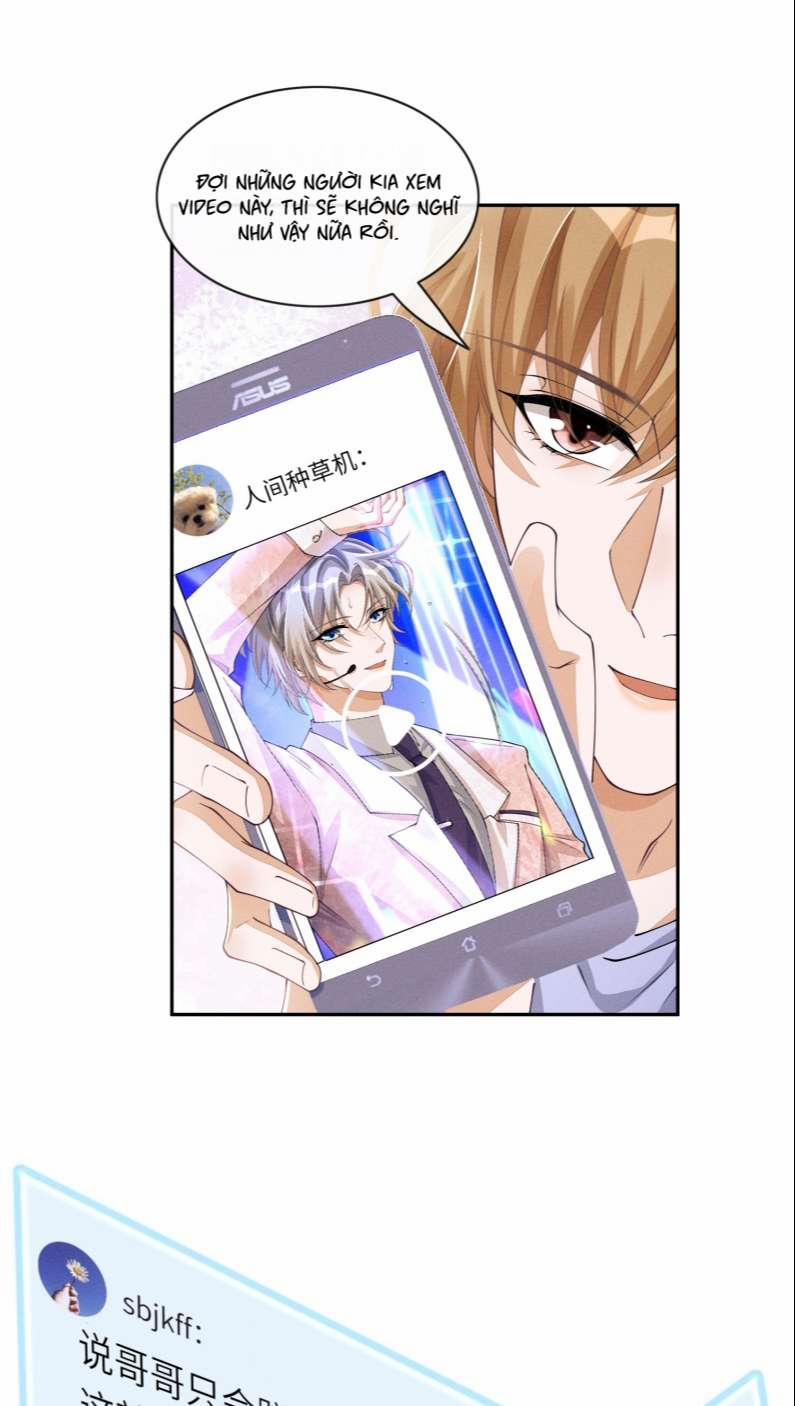 Bất Lộ Thanh Sắc 57 trang 10