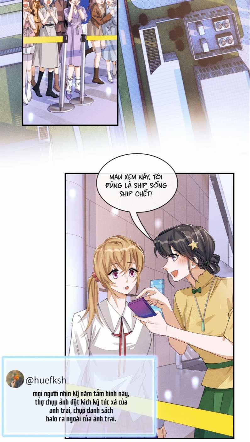 Bất Lộ Thanh Sắc 57 trang 15