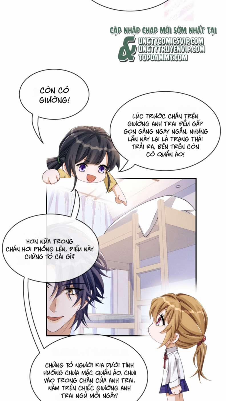 Bất Lộ Thanh Sắc 57 trang 17