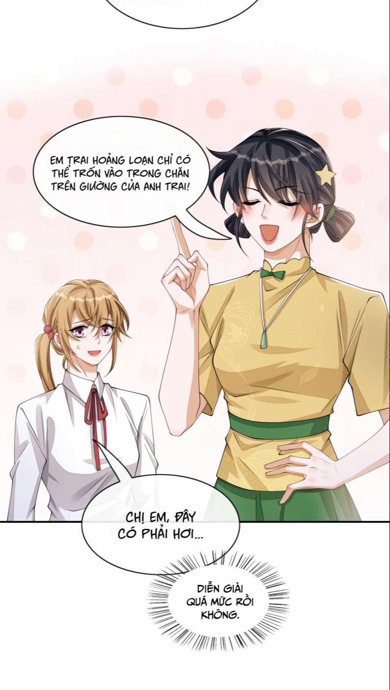 Bất Lộ Thanh Sắc 57 trang 19