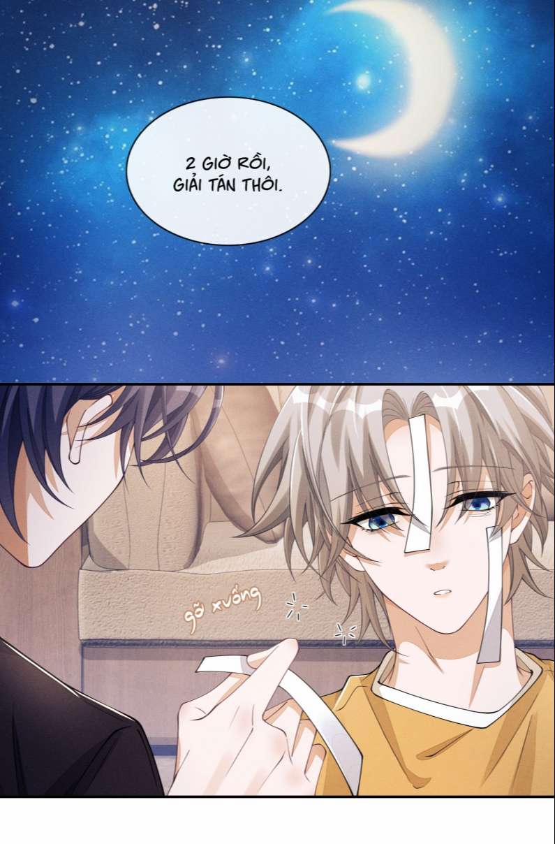 Bất Lộ Thanh Sắc 57 trang 2