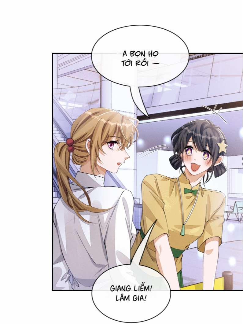 Bất Lộ Thanh Sắc 57 trang 20