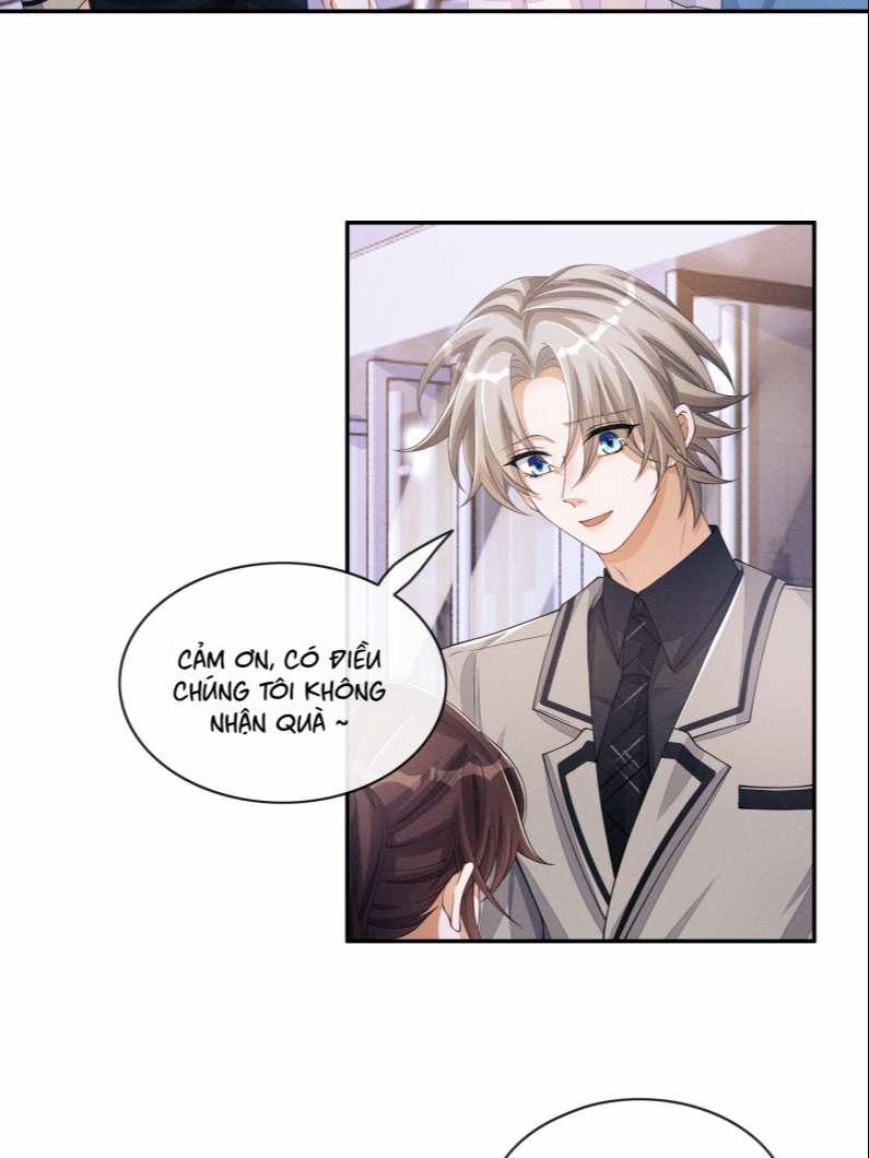 Bất Lộ Thanh Sắc 57 trang 23