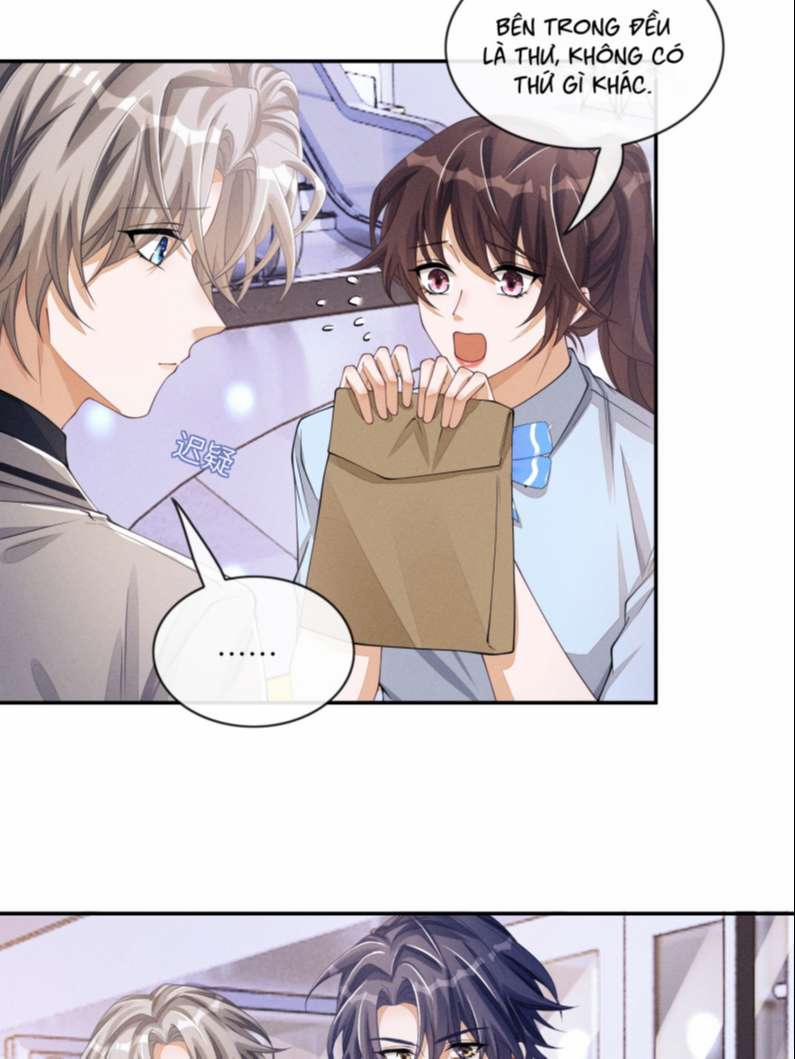 Bất Lộ Thanh Sắc 57 trang 24