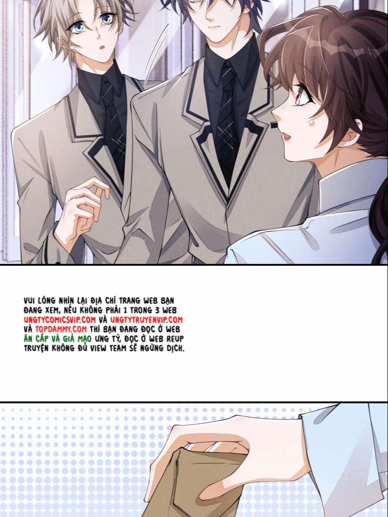 Bất Lộ Thanh Sắc 57 trang 25