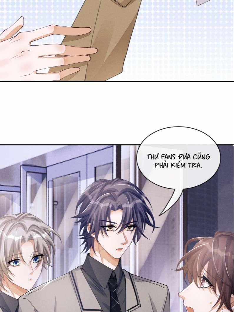 Bất Lộ Thanh Sắc 57 trang 26