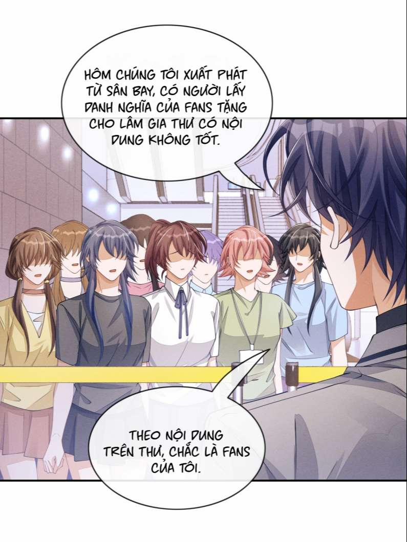 Bất Lộ Thanh Sắc 57 trang 29