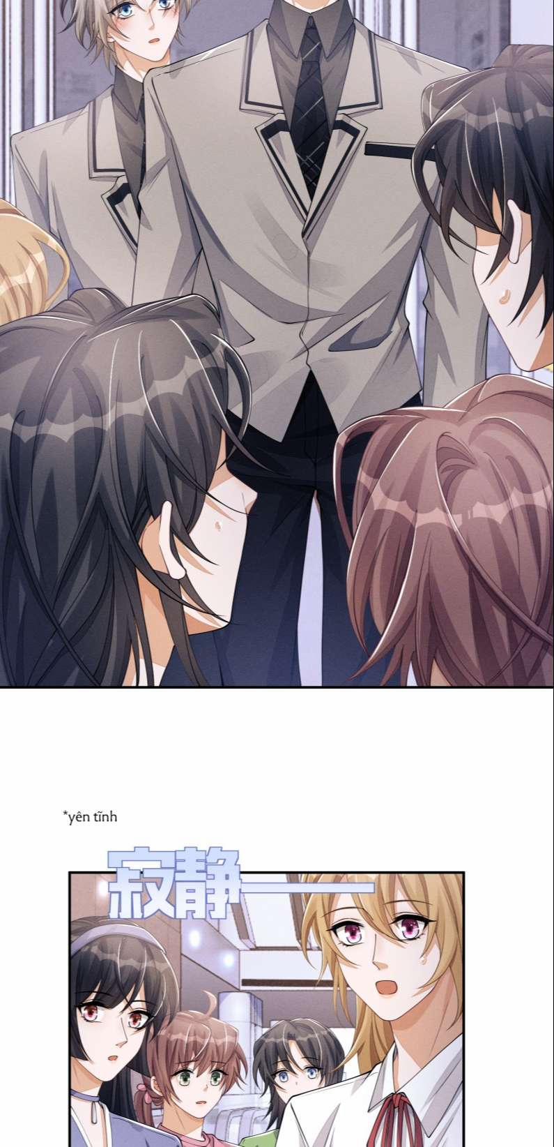 Bất Lộ Thanh Sắc 57 trang 31