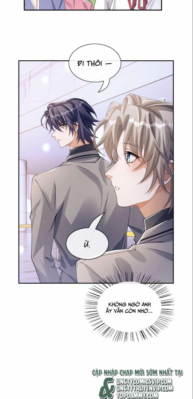 Bất Lộ Thanh Sắc 57 trang 32