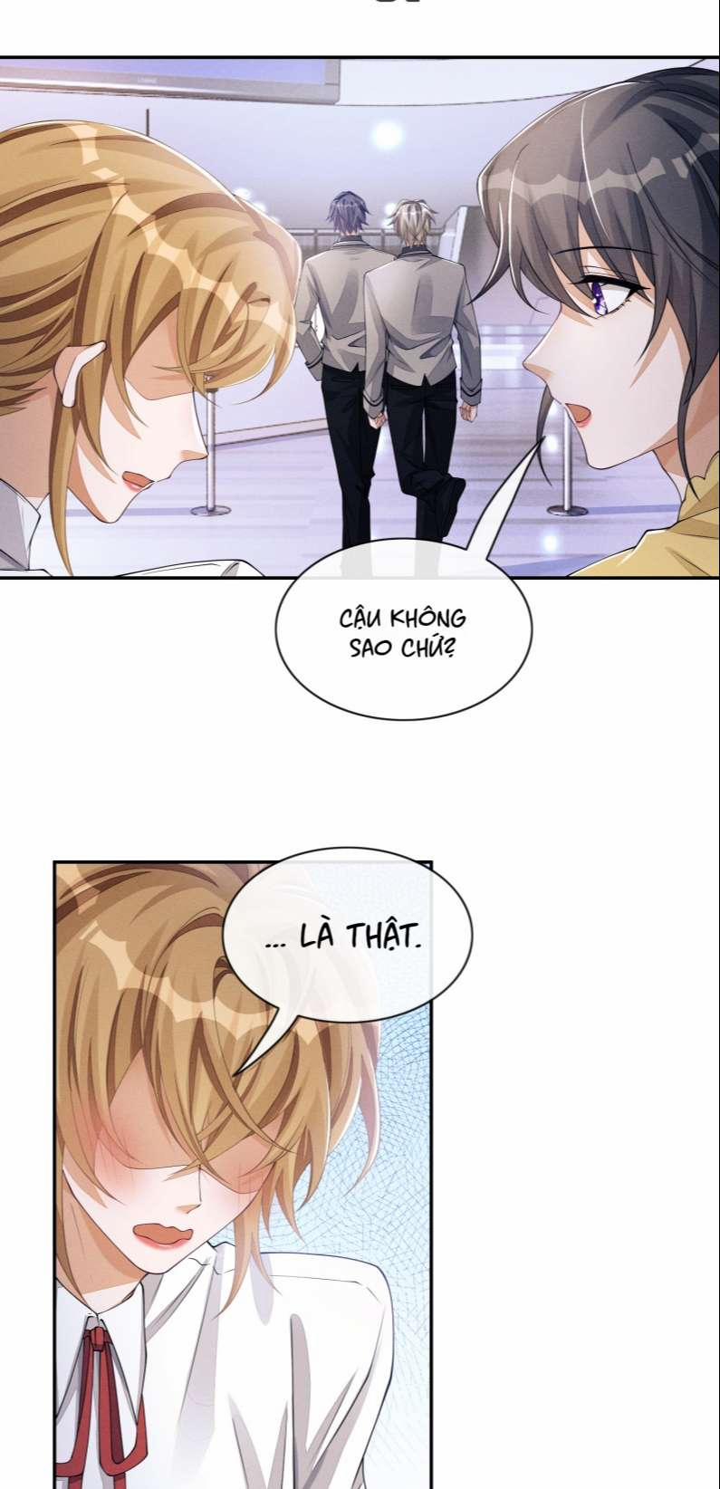 Bất Lộ Thanh Sắc 57 trang 33