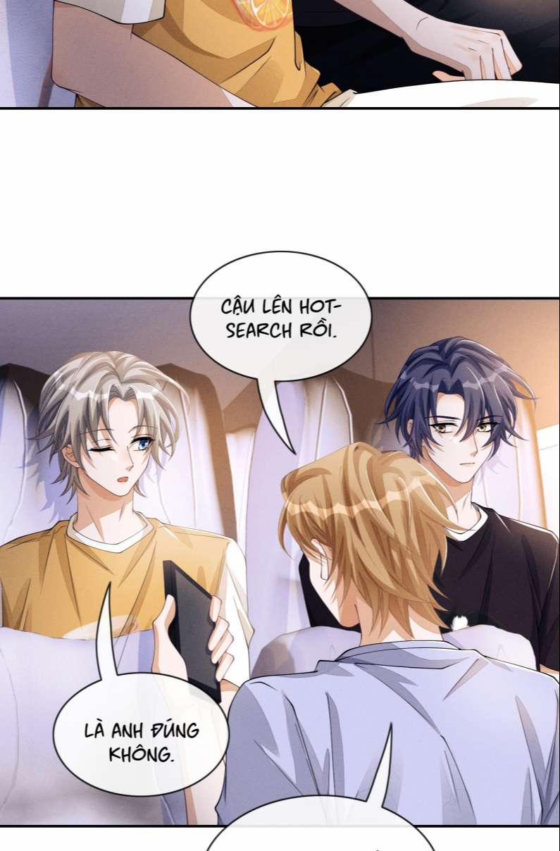 Bất Lộ Thanh Sắc 57 trang 7