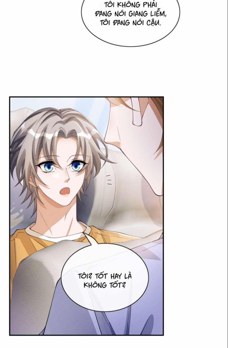 Bất Lộ Thanh Sắc 57 trang 8