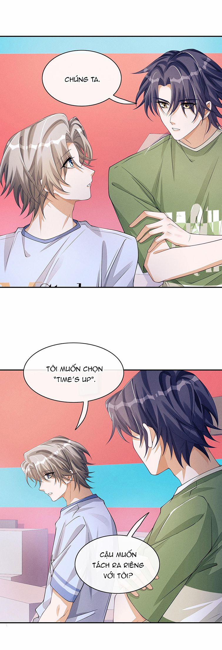 Bất Lộ Thanh Sắc 58 trang 11