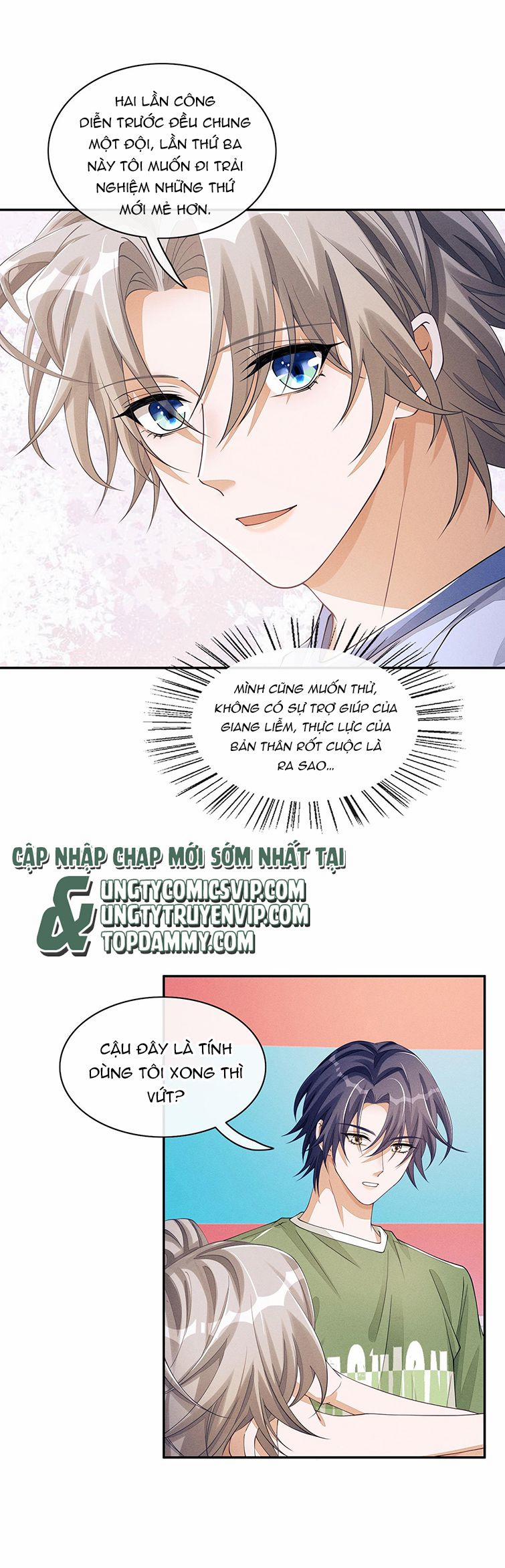 Bất Lộ Thanh Sắc 58 trang 12