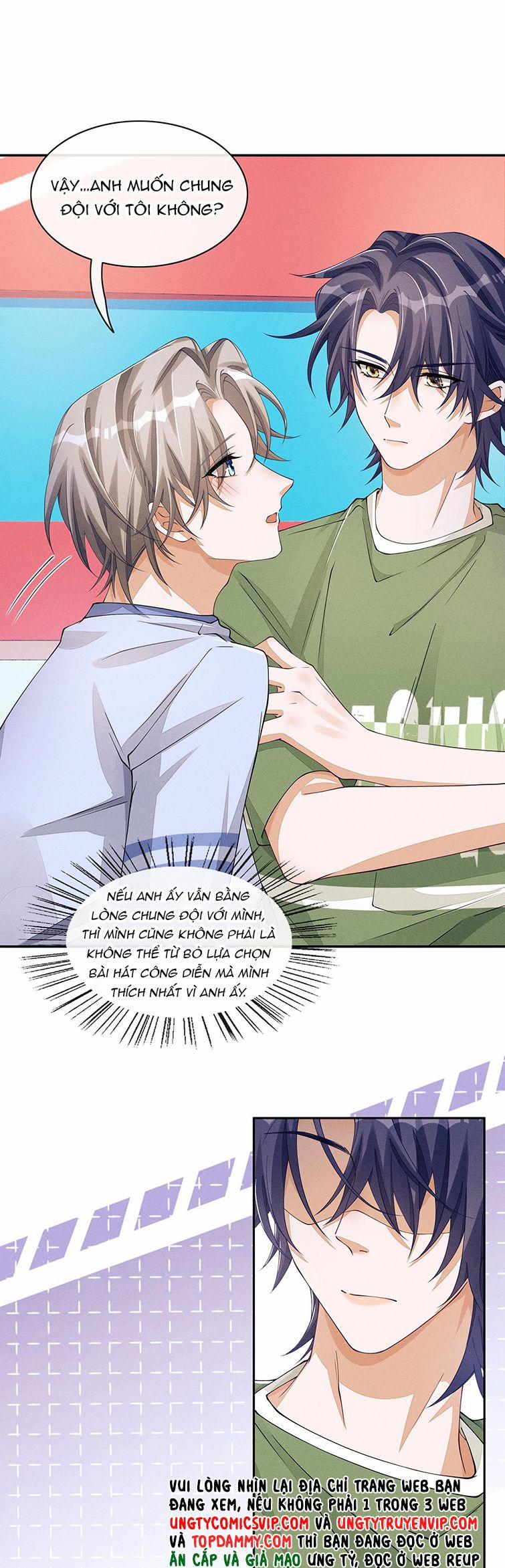 Bất Lộ Thanh Sắc 58 trang 13