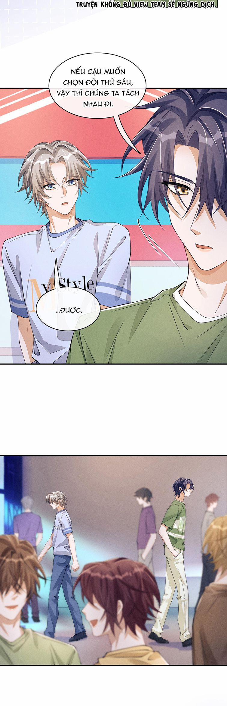 Bất Lộ Thanh Sắc 58 trang 14