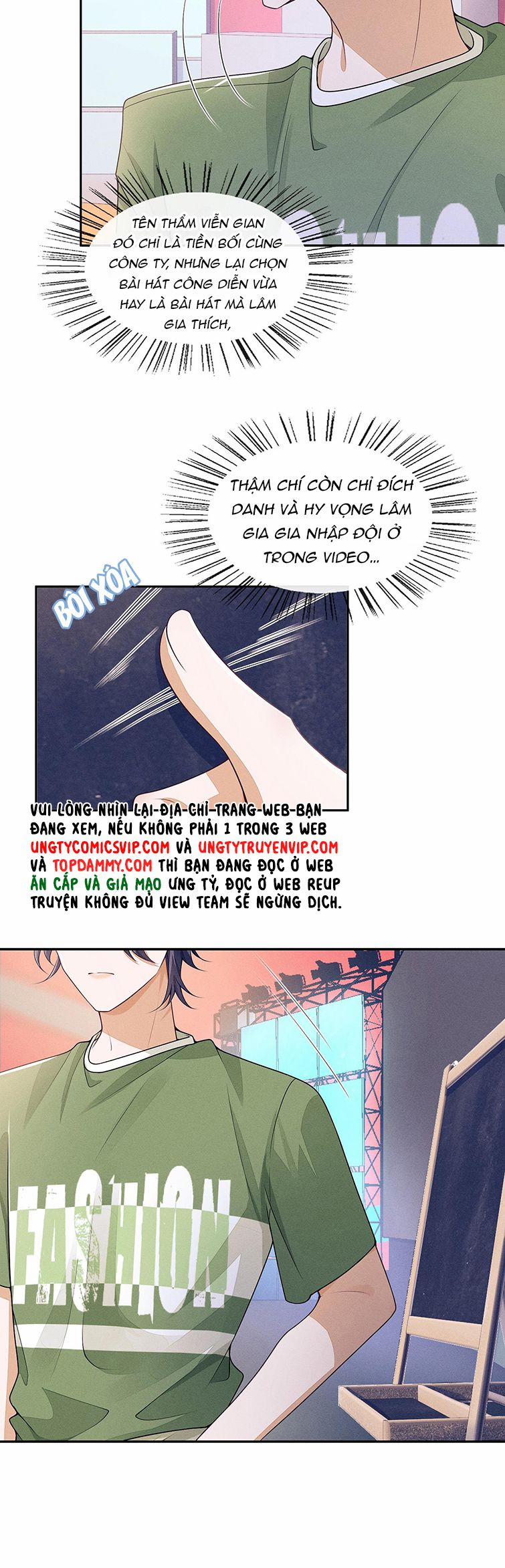 Bất Lộ Thanh Sắc 58 trang 17