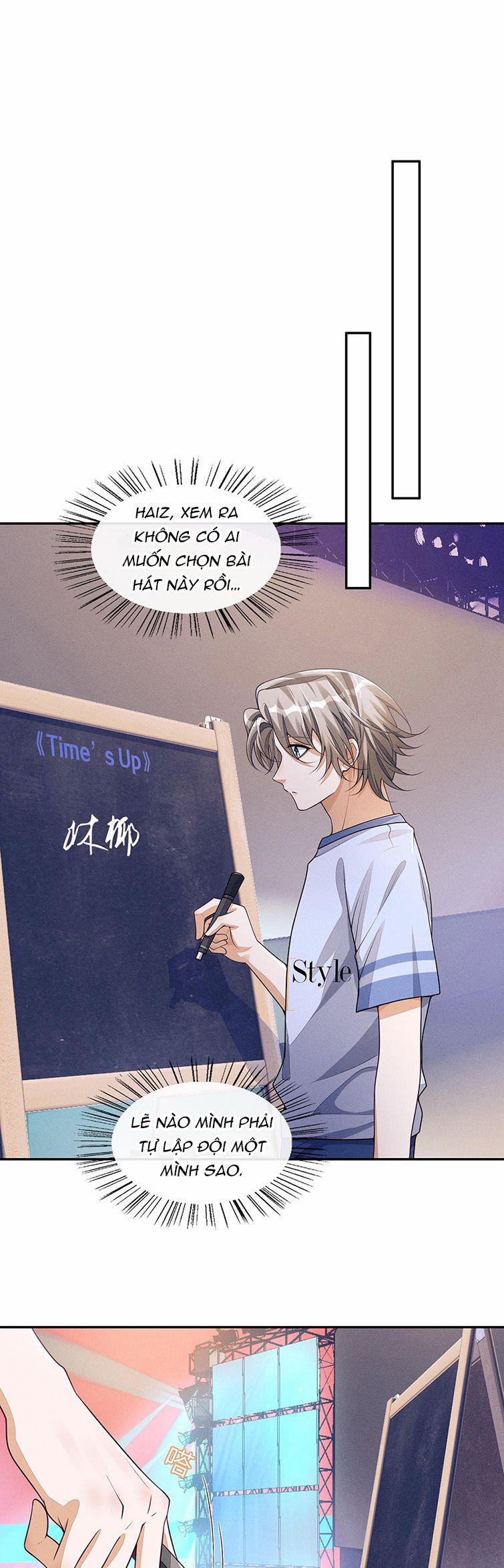 Bất Lộ Thanh Sắc 58 trang 18