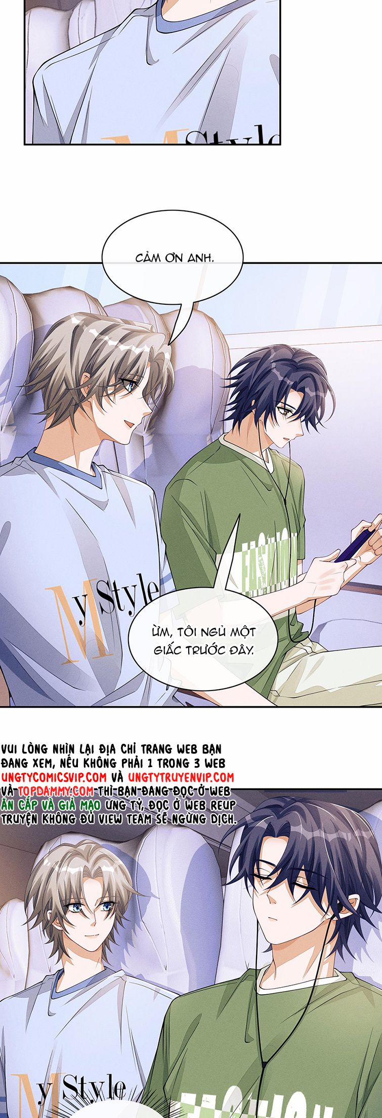 Bất Lộ Thanh Sắc 58 trang 2