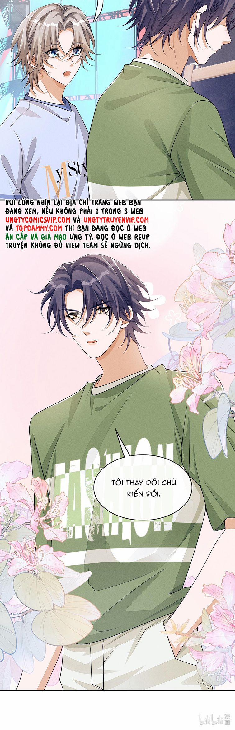 Bất Lộ Thanh Sắc 58 trang 20