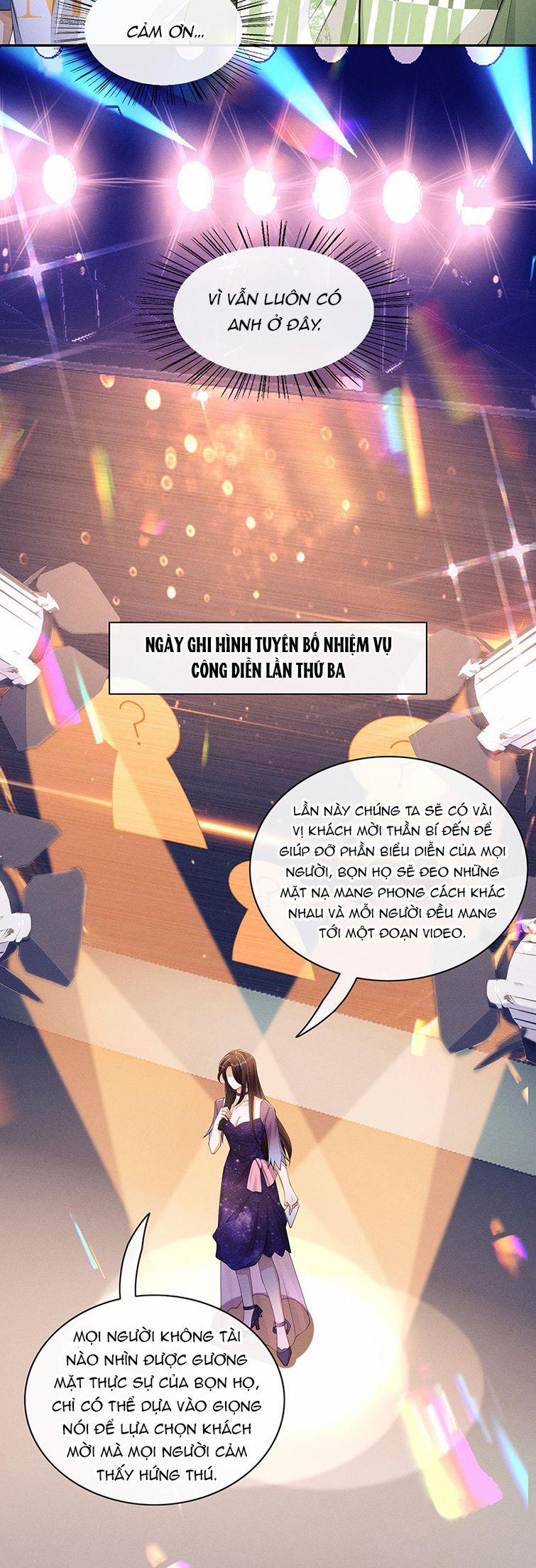 Bất Lộ Thanh Sắc 58 trang 3