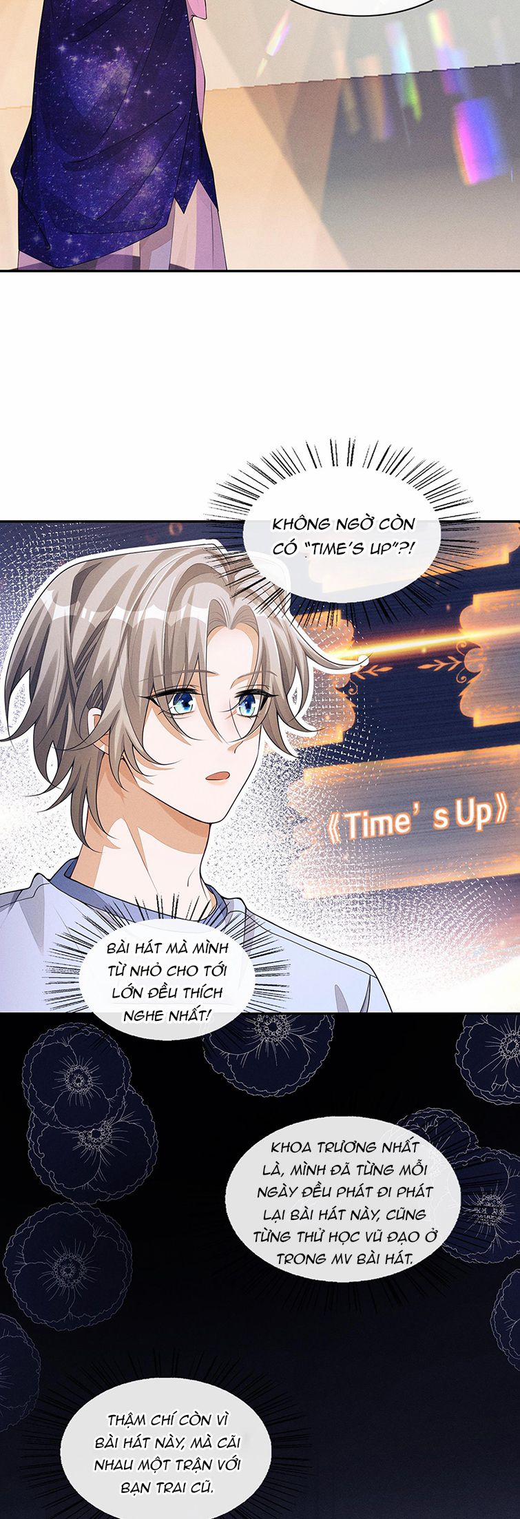 Bất Lộ Thanh Sắc 58 trang 5