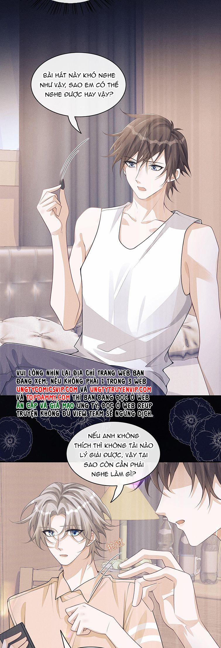 Bất Lộ Thanh Sắc 58 trang 6