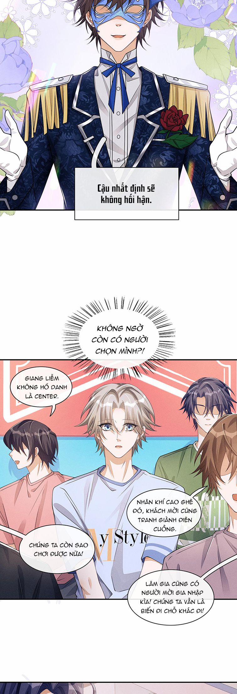 Bất Lộ Thanh Sắc 58 trang 9