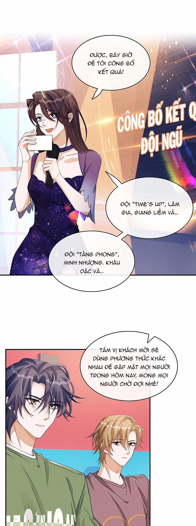 Bất Lộ Thanh Sắc 59 trang 1