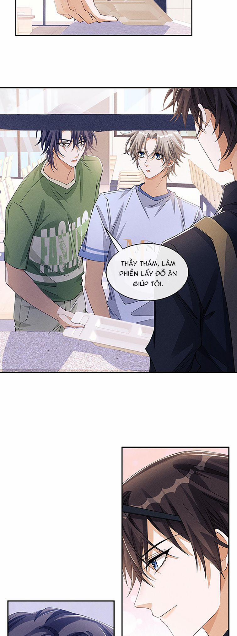 Bất Lộ Thanh Sắc 59 trang 10