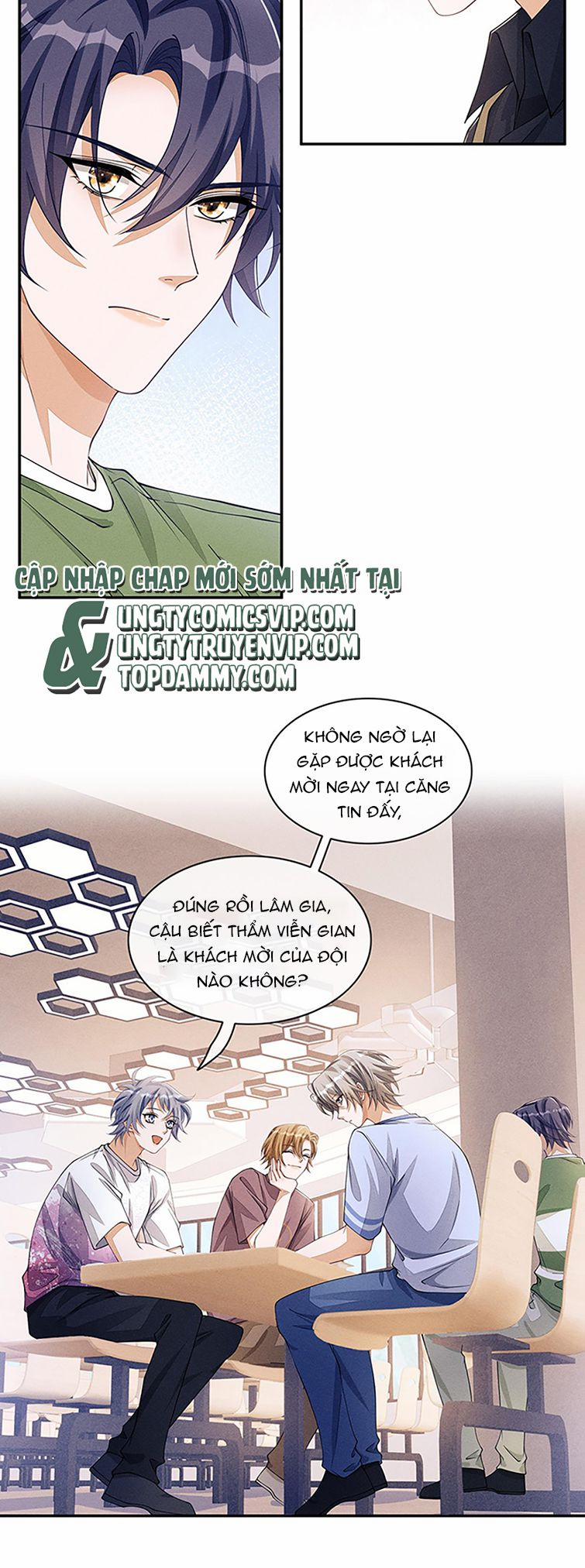 Bất Lộ Thanh Sắc 59 trang 11