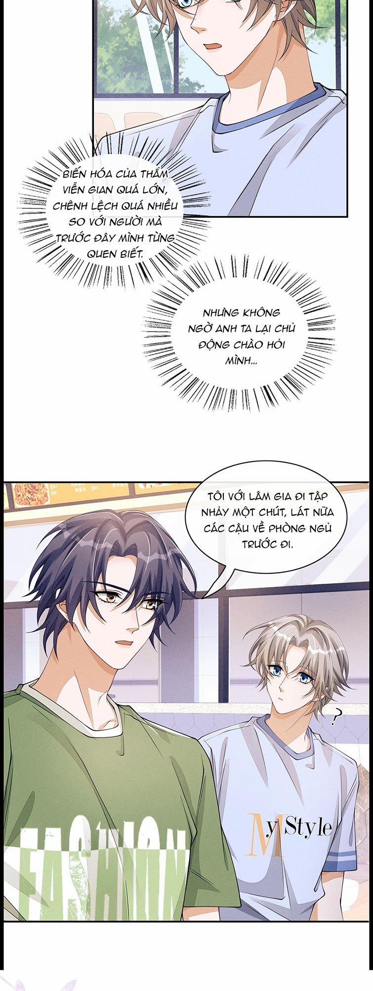 Bất Lộ Thanh Sắc 59 trang 13