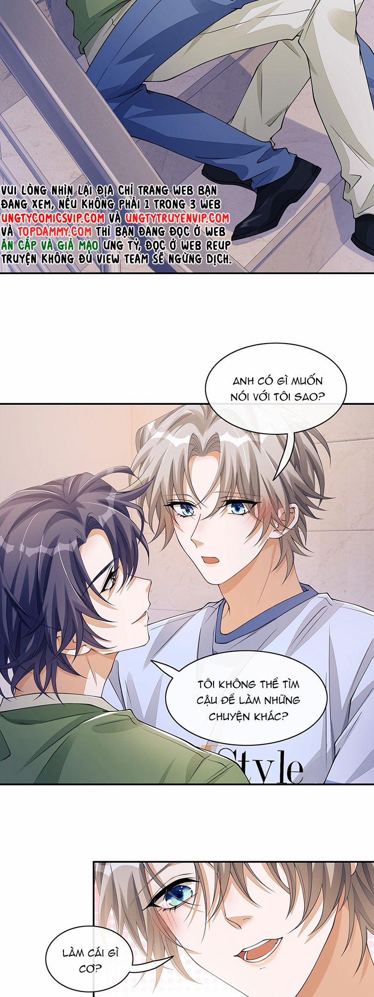 Bất Lộ Thanh Sắc 59 trang 15