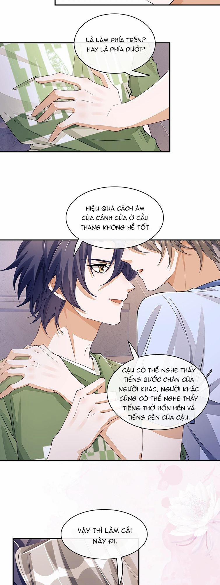 Bất Lộ Thanh Sắc 59 trang 16