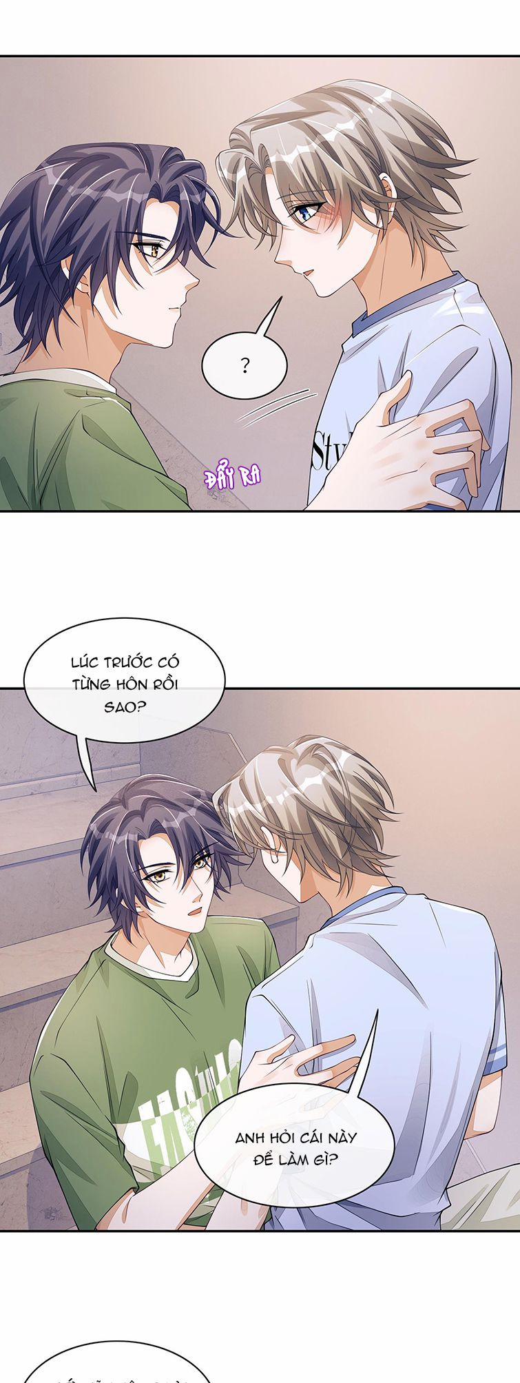 Bất Lộ Thanh Sắc 59 trang 18