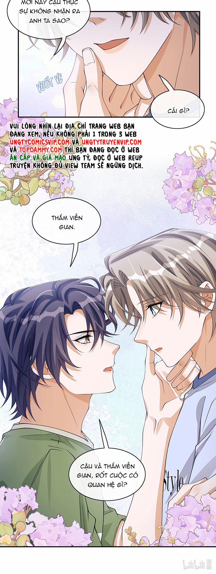 Bất Lộ Thanh Sắc 59 trang 19