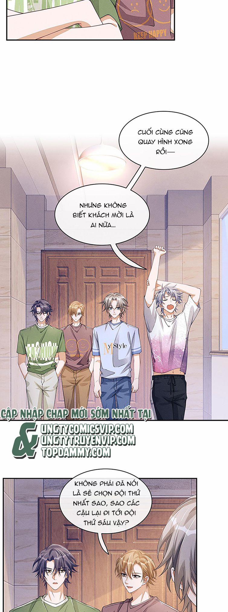 Bất Lộ Thanh Sắc 59 trang 2