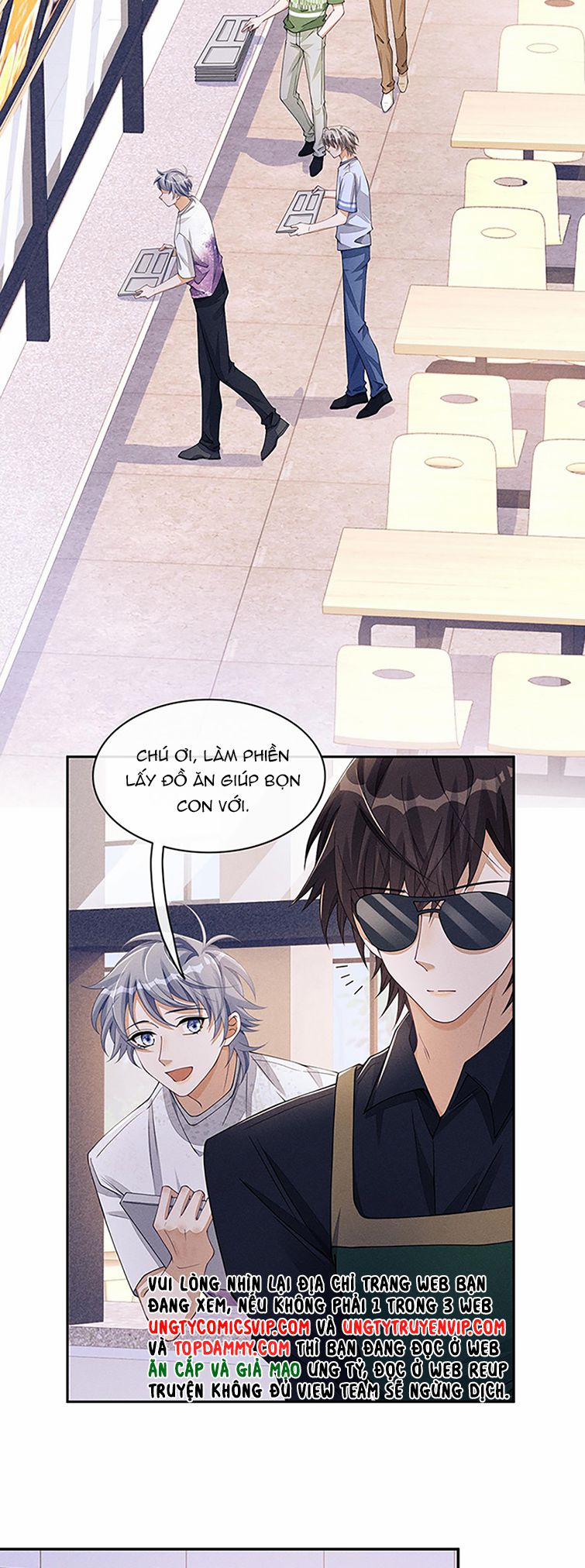 Bất Lộ Thanh Sắc 59 trang 4