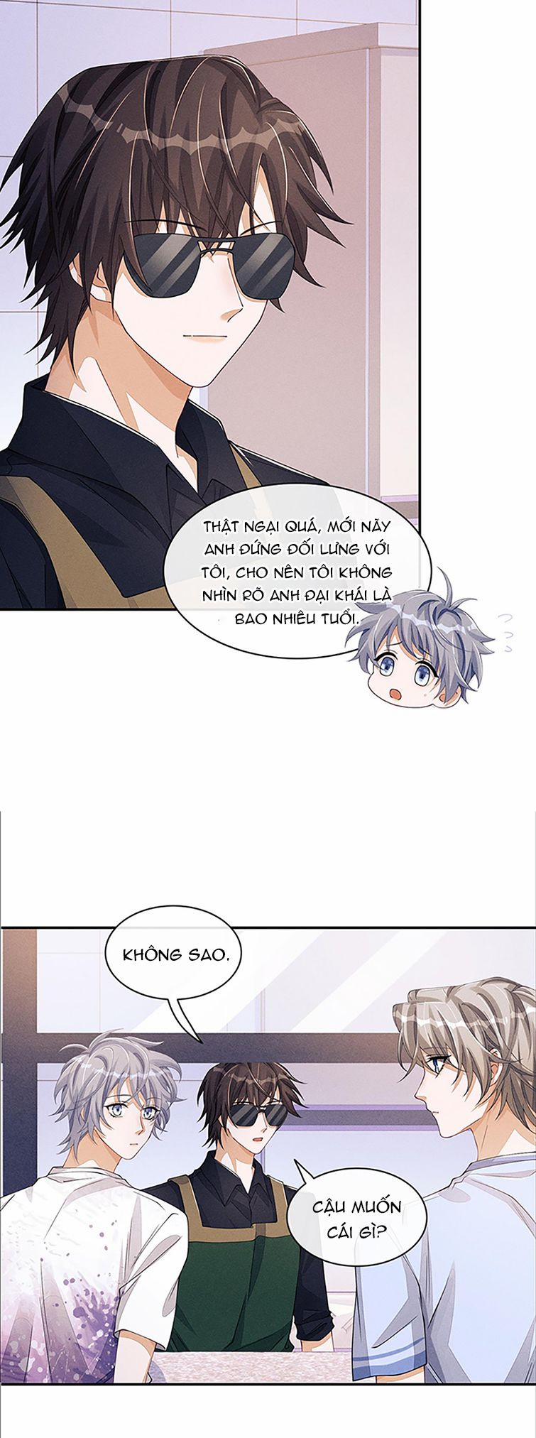 Bất Lộ Thanh Sắc 59 trang 5