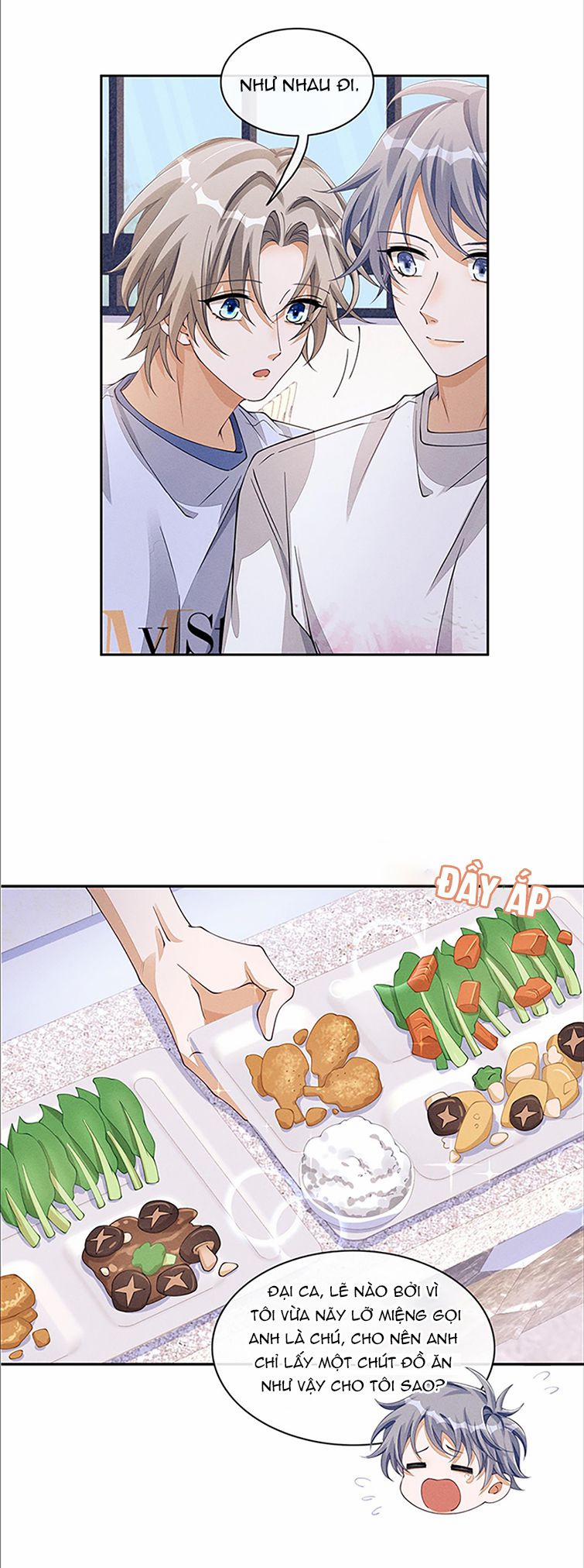 Bất Lộ Thanh Sắc 59 trang 6