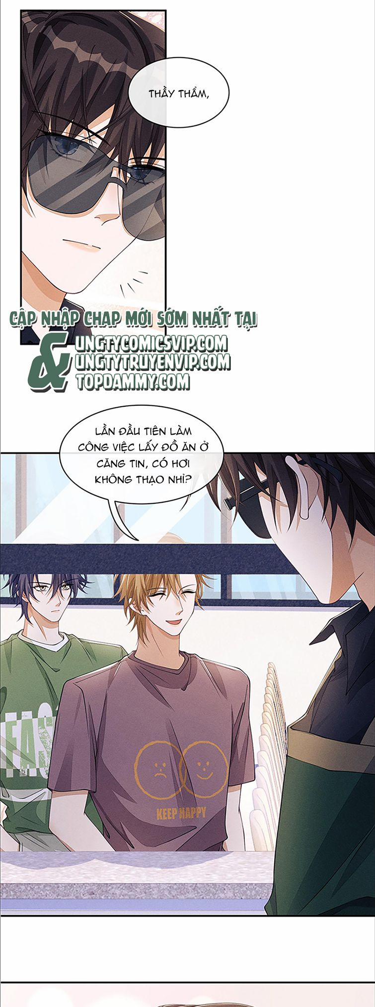 Bất Lộ Thanh Sắc 59 trang 7