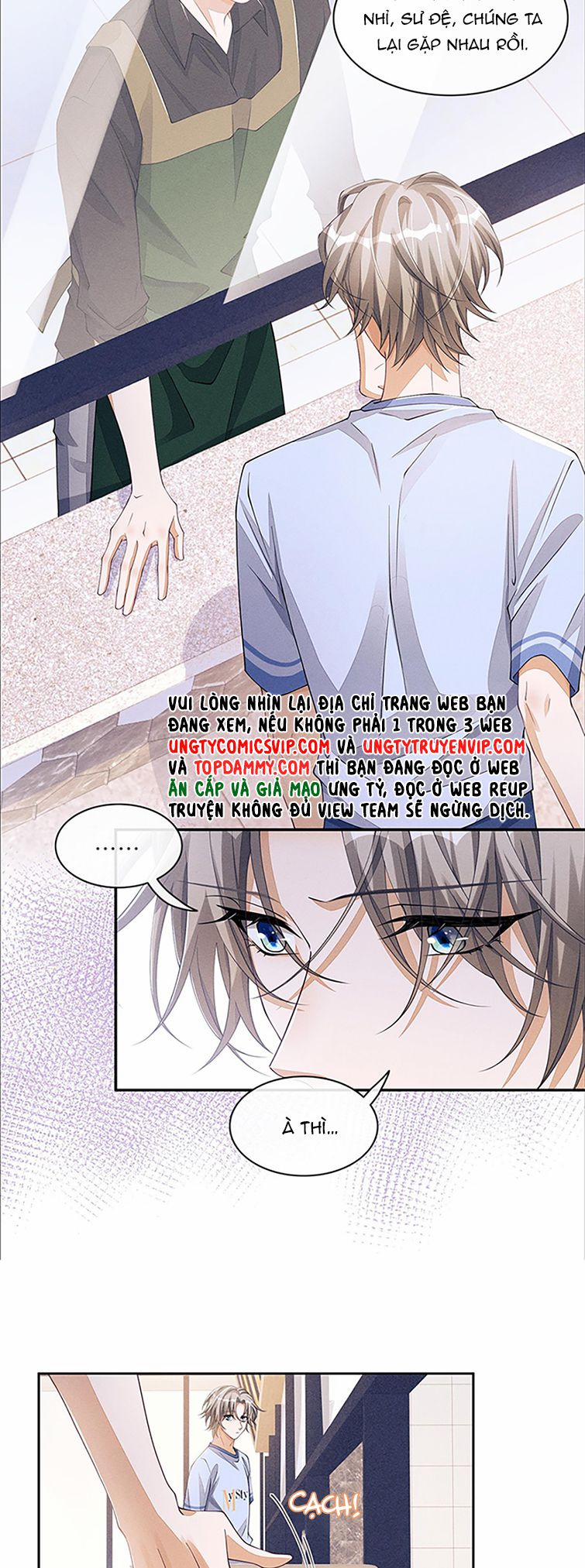 Bất Lộ Thanh Sắc 59 trang 9