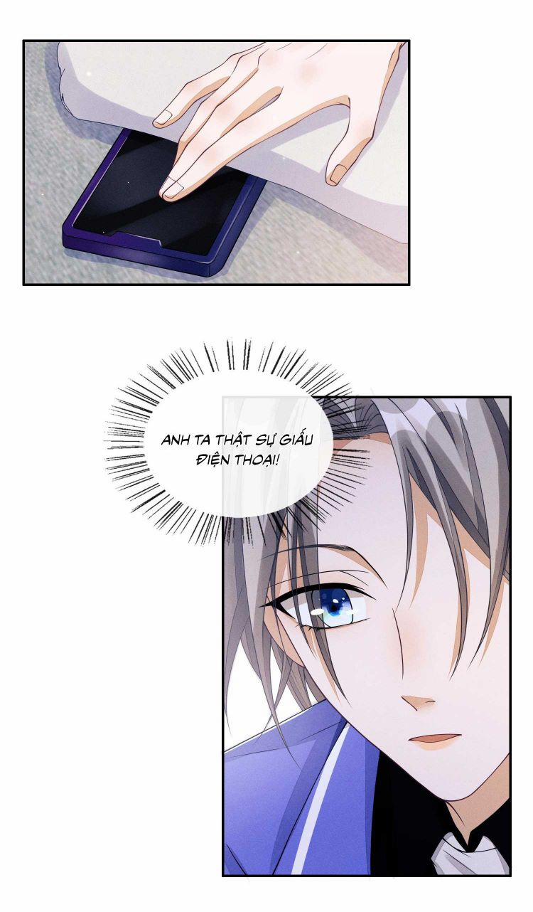 Bất Lộ Thanh Sắc 6 trang 11