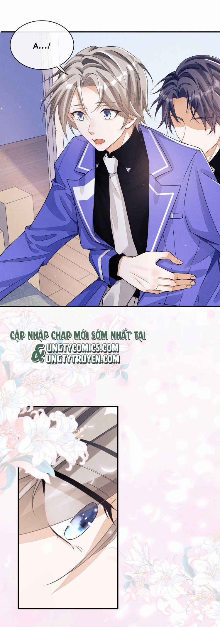 Bất Lộ Thanh Sắc 6 trang 14