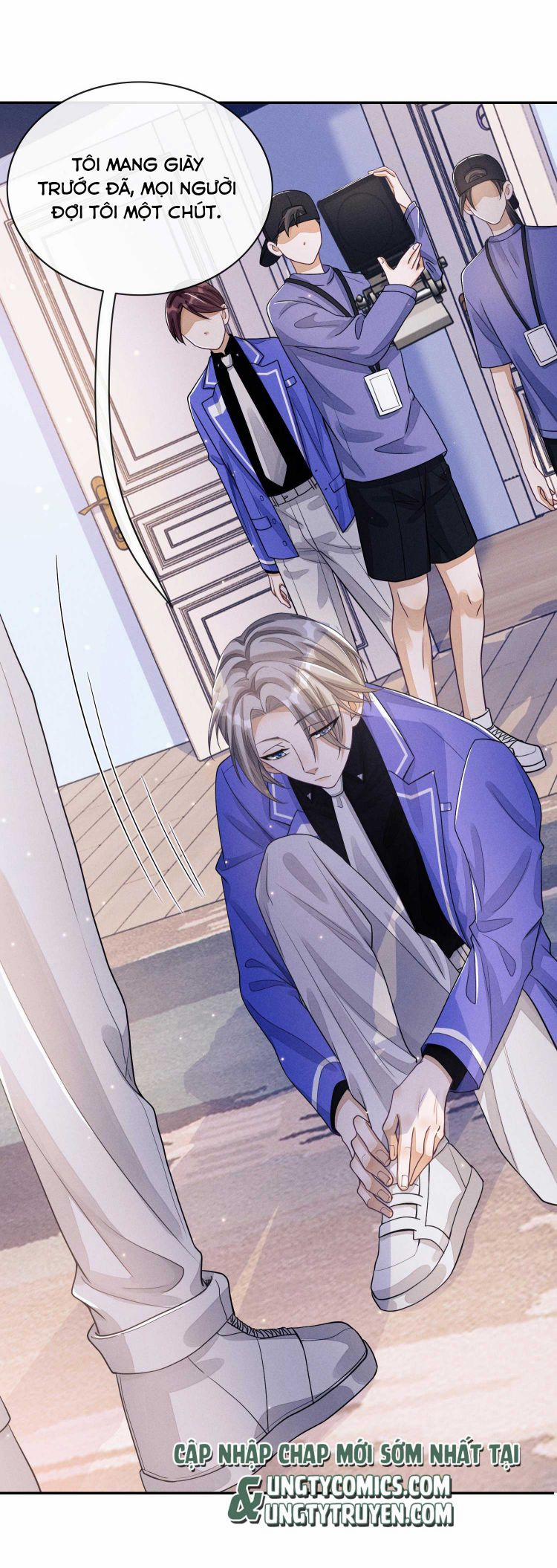 Bất Lộ Thanh Sắc 6 trang 18