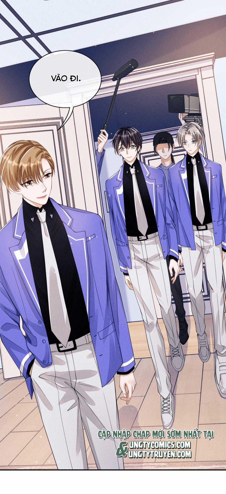 Bất Lộ Thanh Sắc 6 trang 2