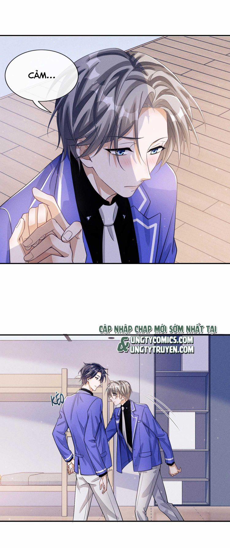 Bất Lộ Thanh Sắc 6 trang 22