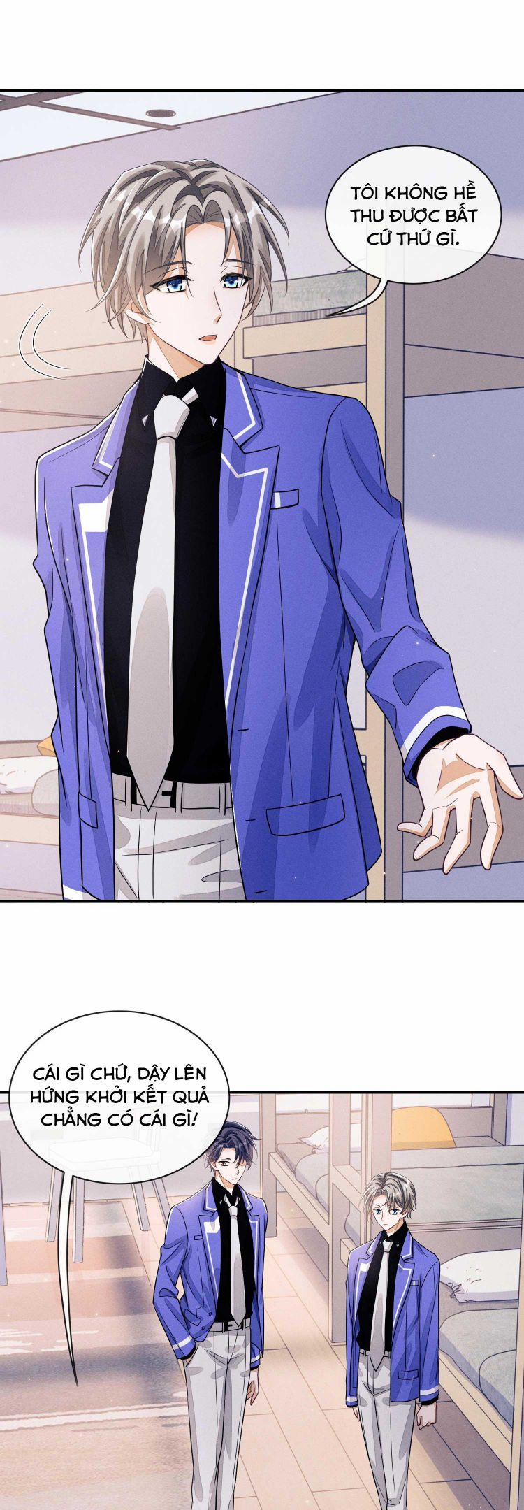 Bất Lộ Thanh Sắc 6 trang 23