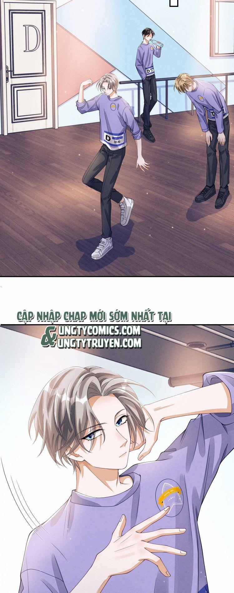 Bất Lộ Thanh Sắc 6 trang 26