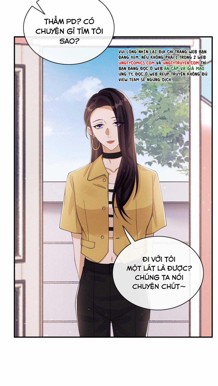 Bất Lộ Thanh Sắc 6 trang 28